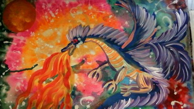 Как нарисовать дракона. смотреть онлайн