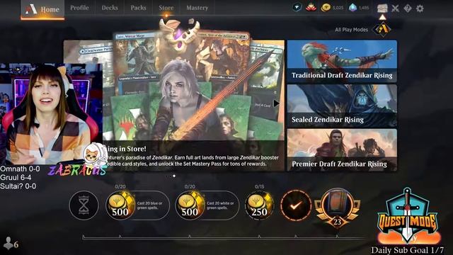 New Media Gamer Ad Inventory - Zabracus Playing the Oreocle смотреть онлайн