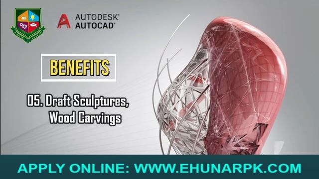 AutoCad Free Online Course | E-Hunar Free Courses Program 2022 смотреть онлайн