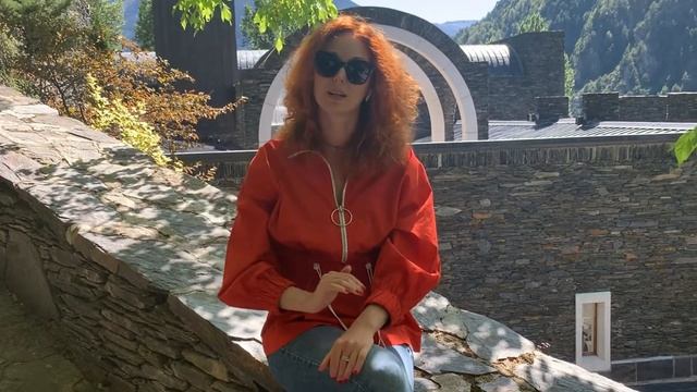 Святилище Меритчель. Андорра. смотреть онлайн