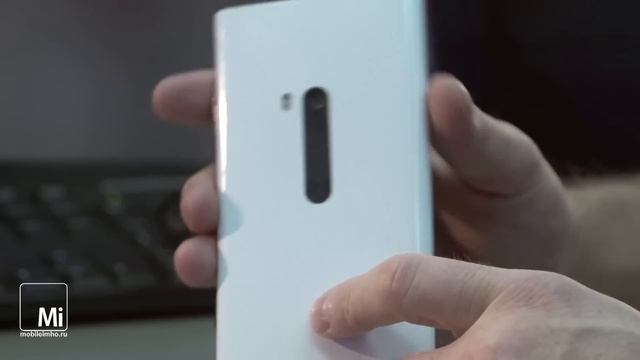 Lumia 920. Nokia готова сражаться смотреть онлайн