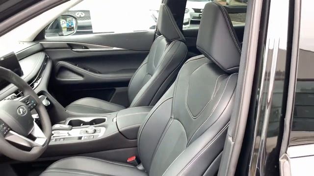 2023 INFINITI QX60 Bryn Mawr, Havertown, Philadelphia, Wynnewood, Bala Cynwyd, PA #QX60 12609 смотреть онлайн