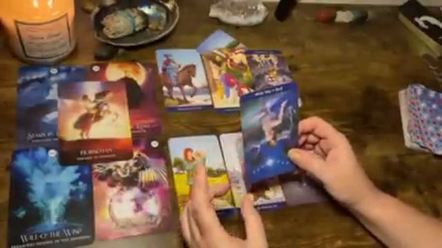Gemini ♊️ Total Lunar Eclipse Full Blood Moon Tarot Oracle 2021 смотреть онлайн