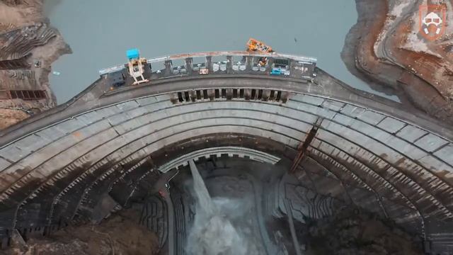 Ингури ГЭС смотреть онлайн