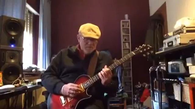 Gibson Nighthawk Landmark 97 B смотреть онлайн
