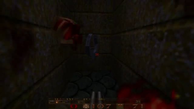 Quake 1 - All Secrets (Все секреты!) смотреть онлайн