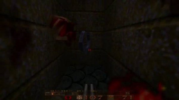 Quake 1 - All Secrets (Все секреты!)