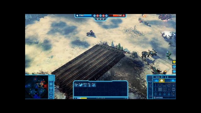 Command and Conquer 4 MP max. Grafik смотреть онлайн