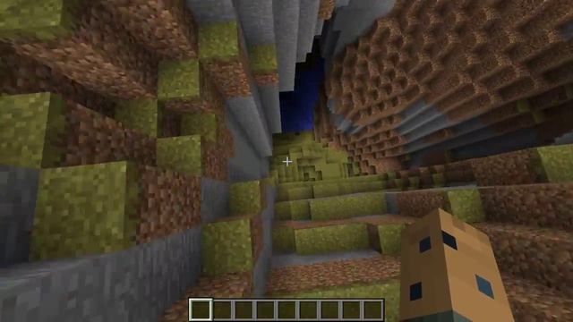 Minecraft 1.8 Seed| Survival Island| Large Seed смотреть онлайн