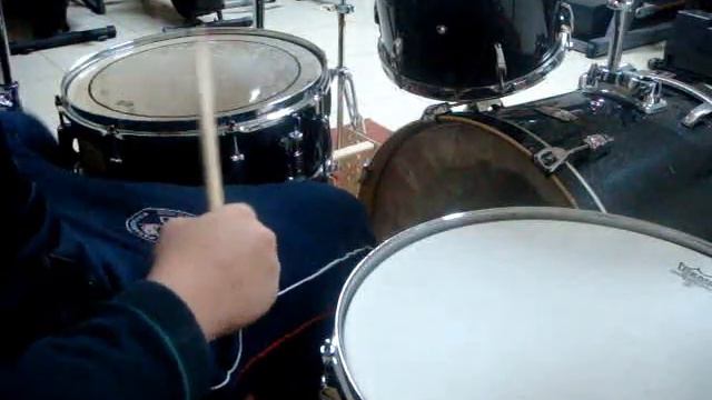 So Violento So Macabro [PANDA] Drum Cover #3 смотреть онлайн