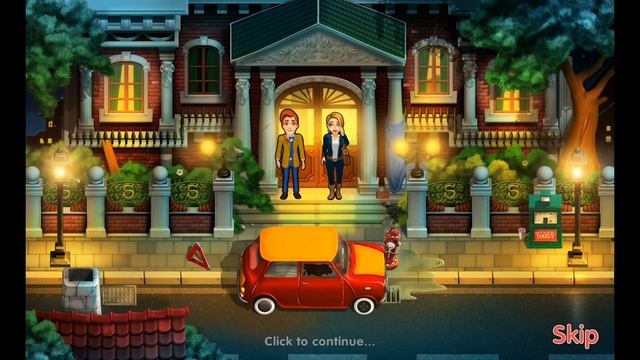 Mortimer Beckett and the Book of Gold #4 | GameHouse | Adventure | HayDay смотреть онлайн