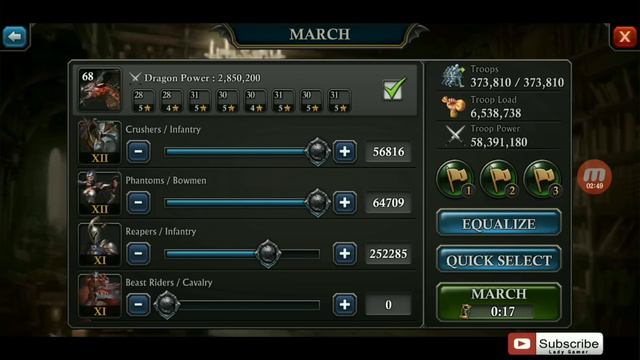 ALLIANCE CONQUEST CHAMPS 😇 | KING OF AVALON смотреть онлайн