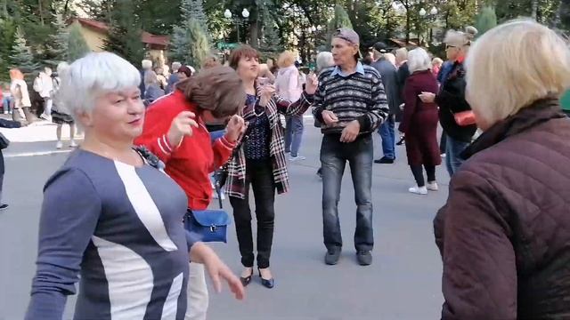 Корабли Танцы в парке Горького Харьков Август 2021 смотреть онлайн