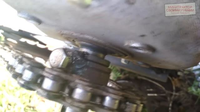 Центробежное сцепление на мотокультиватор (#ЕвгенийПермяков_КСК) смотреть онлайн