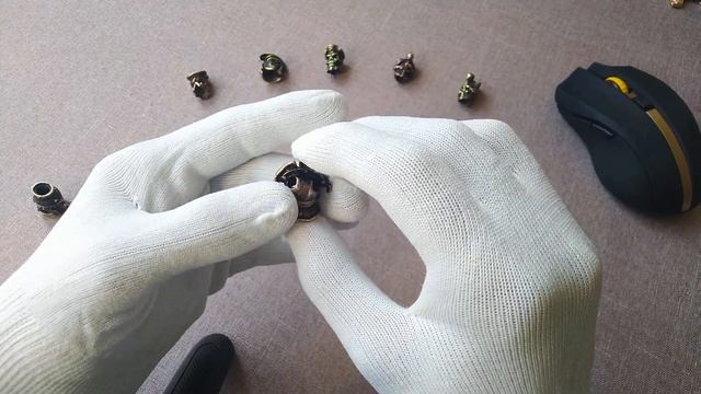 Бусины на темляк смотреть онлайн