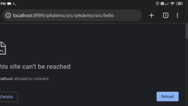Created a node application to view,save files within termux dir from browser | currently with bugs смотреть онлайн