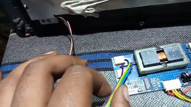 LCD TV Me Inverter Board Kese Repair Kare/backlight Repair/LED LCD TV Repair Tips