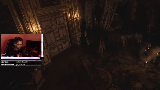 Resident Evil Village Livestream Day #1 !giveaway [1689/4000 watch hours completed] смотреть онлайн