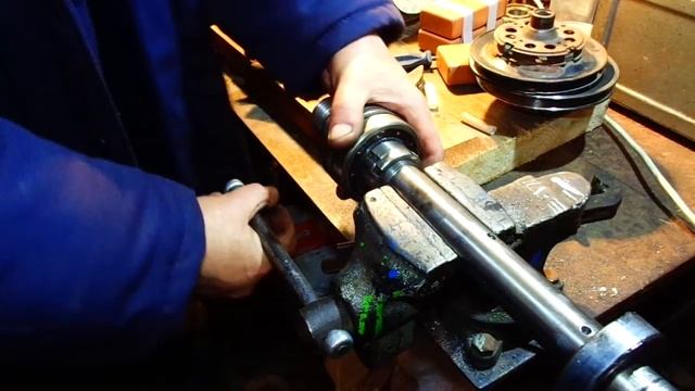 Патрон с мотором от стиральной машины. смотреть онлайн