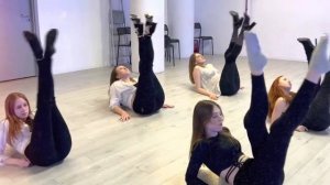 Стрип-пластика | strip dance | Honors - storm