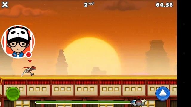 Ninja jump dash practice part 1 смотреть онлайн