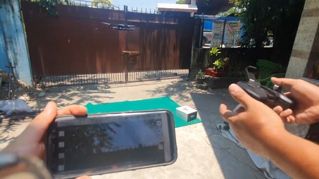 Drone Testing: Visuo Zen K1 4k смотреть онлайн