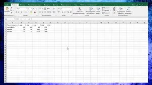 Как в Excel посчитать Сумму выделенных Ячеек