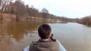 Хантер 320Л и мотор 9.8 л.с.