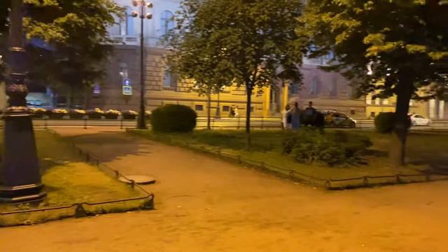 Вечерний Питер 2022 смотреть онлайн