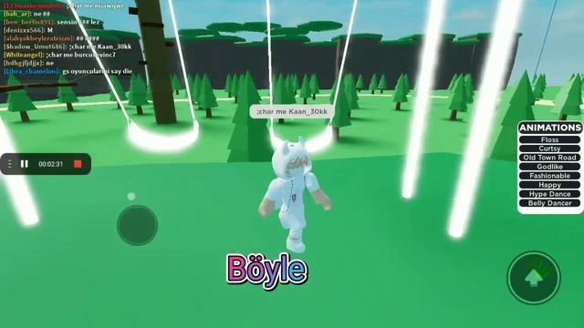 Roblox Türk Sohbet Oyunu Erkek Char #Roblox #Trending #beniöneçıkart #keşfetbeniöneçıkar смотреть онлайн