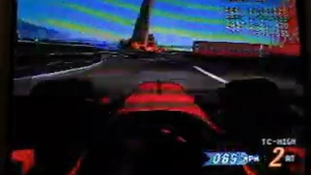 Grand Prix Challenge Michael Schumacher смотреть онлайн