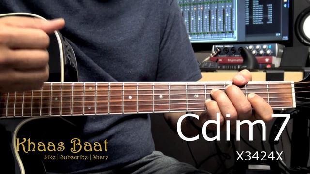 Khaas Baat | Chalo Chale Mitwa | Guitar Chords | Scale Charcha | Pawan смотреть онлайн