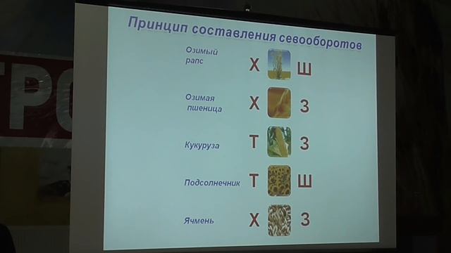 Принцип составления севооборота в ноу-тилле, Романьков.Э.А. смотреть онлайн