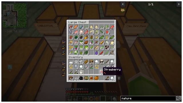 "Kado Surprise Buat Si Aa 😘" | Ep.15 | Minecraft Comes Alive Indonesia смотреть онлайн