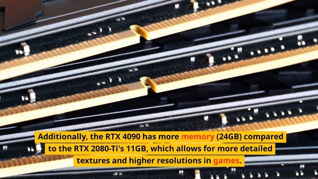 Nvidia RTX 4090 VS Nvidia RTX 2080 Ti смотреть онлайн