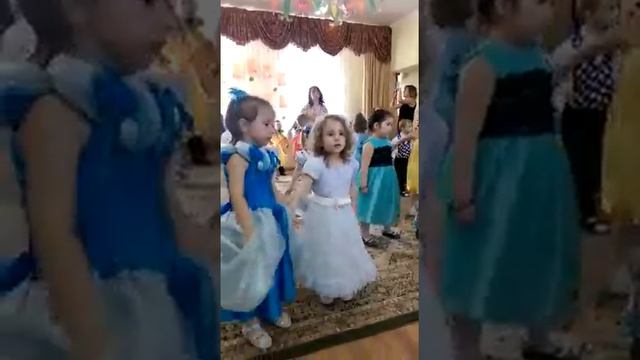 Утренник "Золотая осень". смотреть онлайн