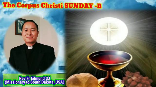Corpus Christi wui Chanpao (B)/ Rev Fr Edmund SJ смотреть онлайн