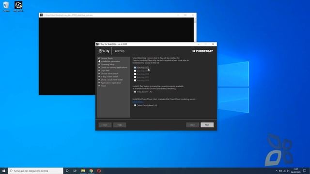 VideoGuide - How to Download and Install Vray for Sketchup Pro, Easy, Quick, Free Trial Version смотреть онлайн