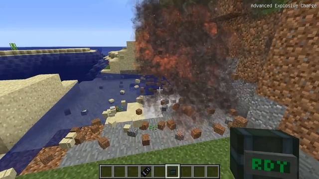 GRANDPA И БАБКА ГРЕННИ ПОСТРОИЛИ ДЕТСКУЮ ПЛОЩАДКУ ДЛЯ ФИКСИКОВ В МАЙНКРАФТ | НУБИК В MINECRAFT смотреть онлайн