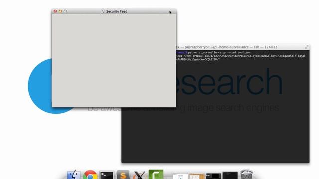 Building a custom home surveillance system using Python, OpenCV, and your Raspberry Pi (Part 2) смотреть онлайн