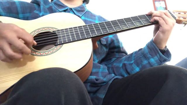 And I love her - The Beatles (Kurt Cobain version) (Cover Saúl Díaz) смотреть онлайн