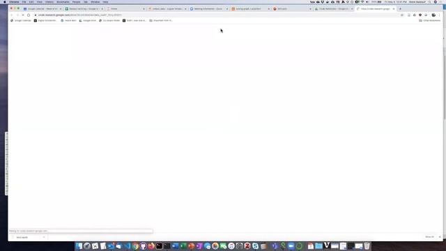 003h Running your own Jupyter notebook in Colab смотреть онлайн
