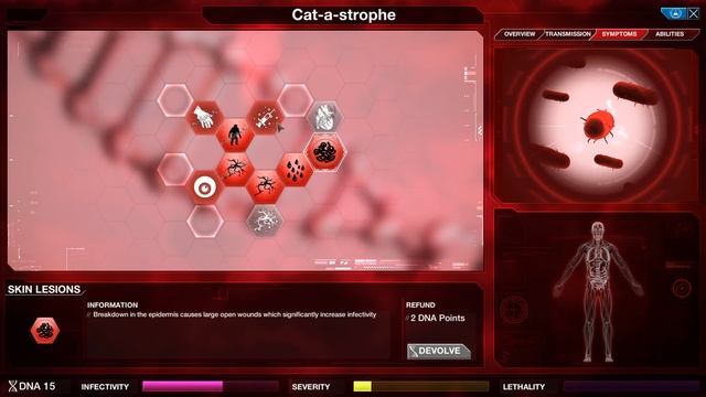 Plague Inc: Custom Scenarios - Fur Syndrome смотреть онлайн