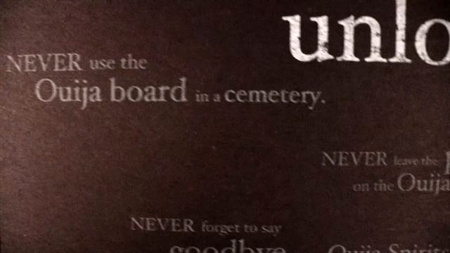 Ouija Board Mystifying Oracle Review смотреть онлайн