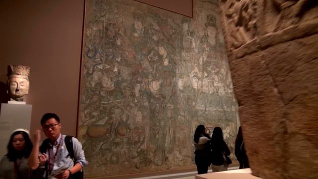 Здесь снимали Один Дома. Ищем крышу в музее. Немного Китая в Нью Йорке. Ваза Гжель в Нью Йорке смотреть онлайн