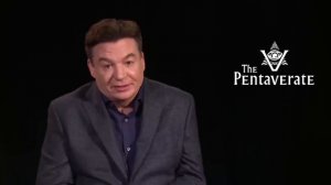 Mike Myers On Dr. Evil