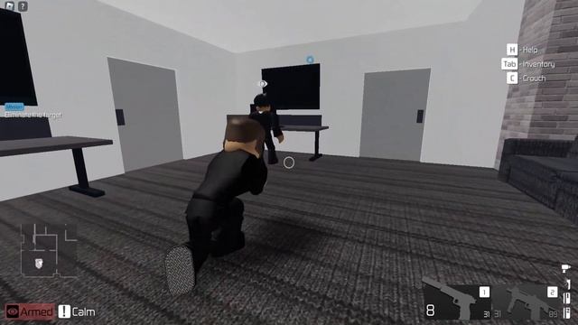Operators Demo Speedrun - No Kills + Extract With Target - 4:08