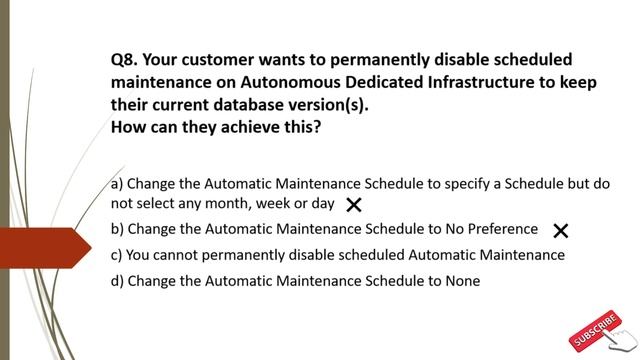 [NEW] 1Z0-931-21 Exam Question | Oracle Autonomous Database Cloud 2021 Specialist - Part 4 смотреть онлайн