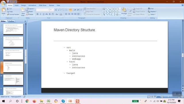 Introduction of Maven- Build Automation Tool смотреть онлайн