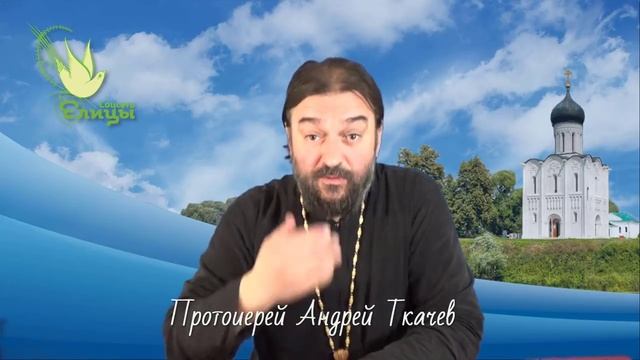 Не сообщайтесь с блудниками! Протоиерей Андрей Ткачёв смотреть онлайн